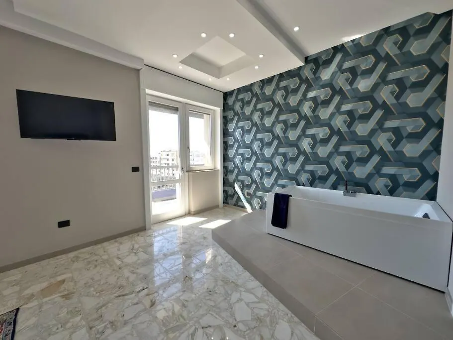 La Suite Del Barone Lecce Apartment